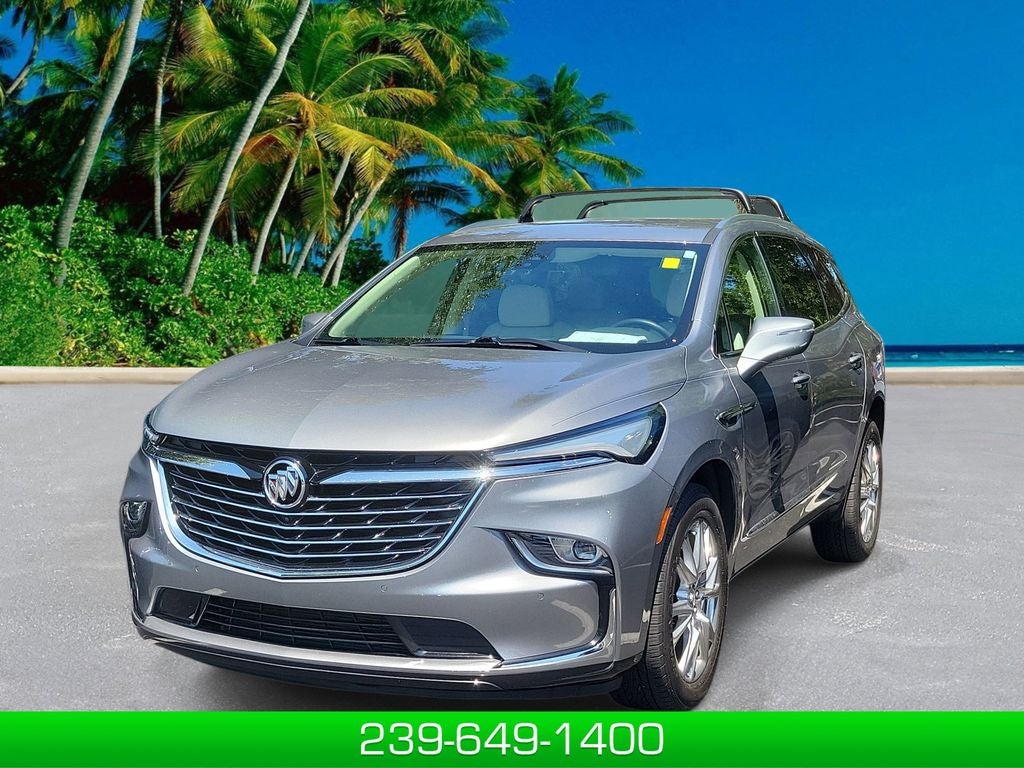2023 Buick Enclave Premium