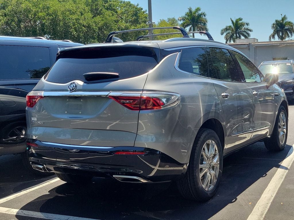 2023 Buick Enclave Premium