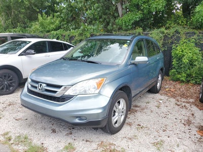 2010 Honda CR-V EX-L