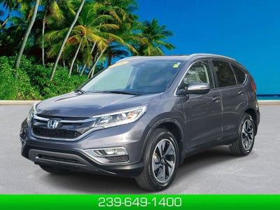 2016 Honda CR-V Touring