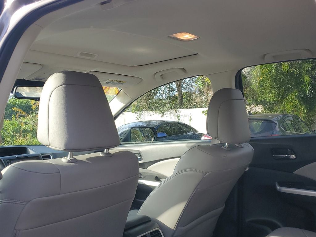 2016 Honda CR-V Touring