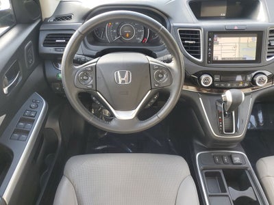 2016 Honda CR-V Touring