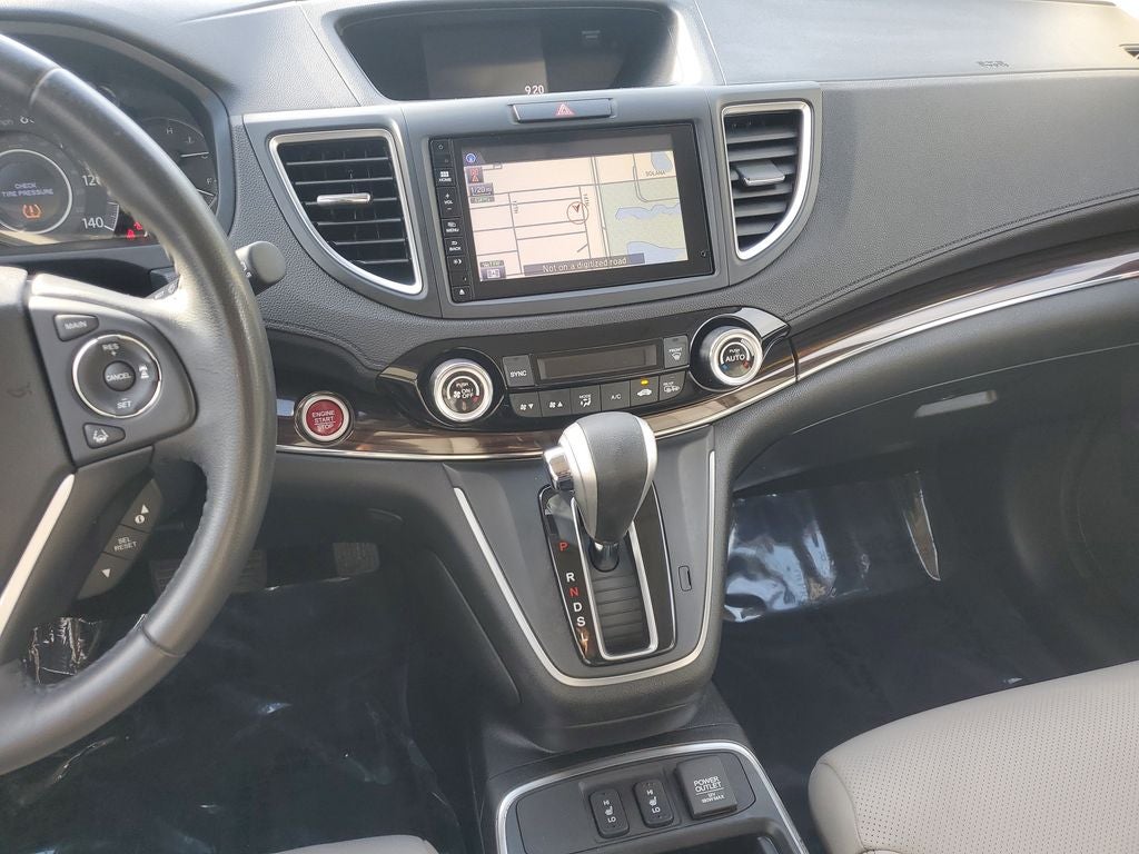 2016 Honda CR-V Touring