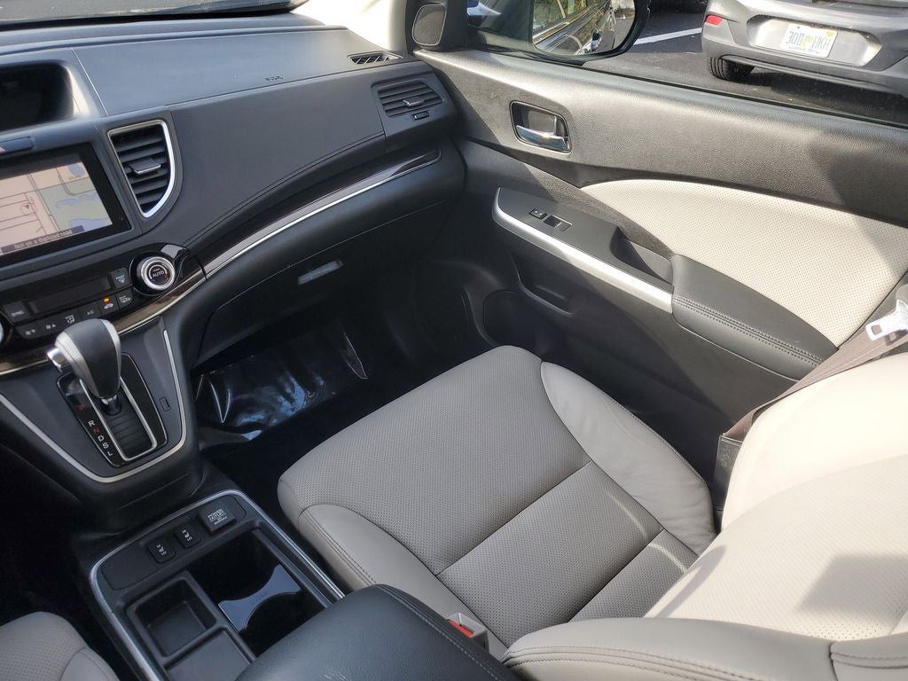 2016 Honda CR-V Touring