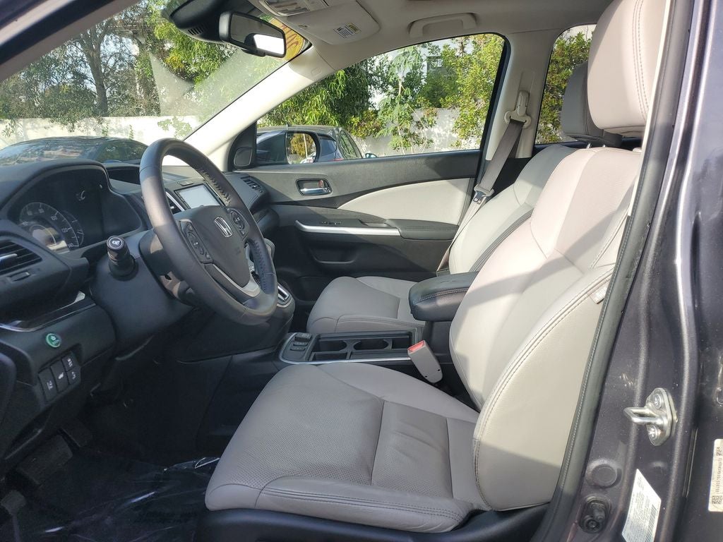 2016 Honda CR-V Touring