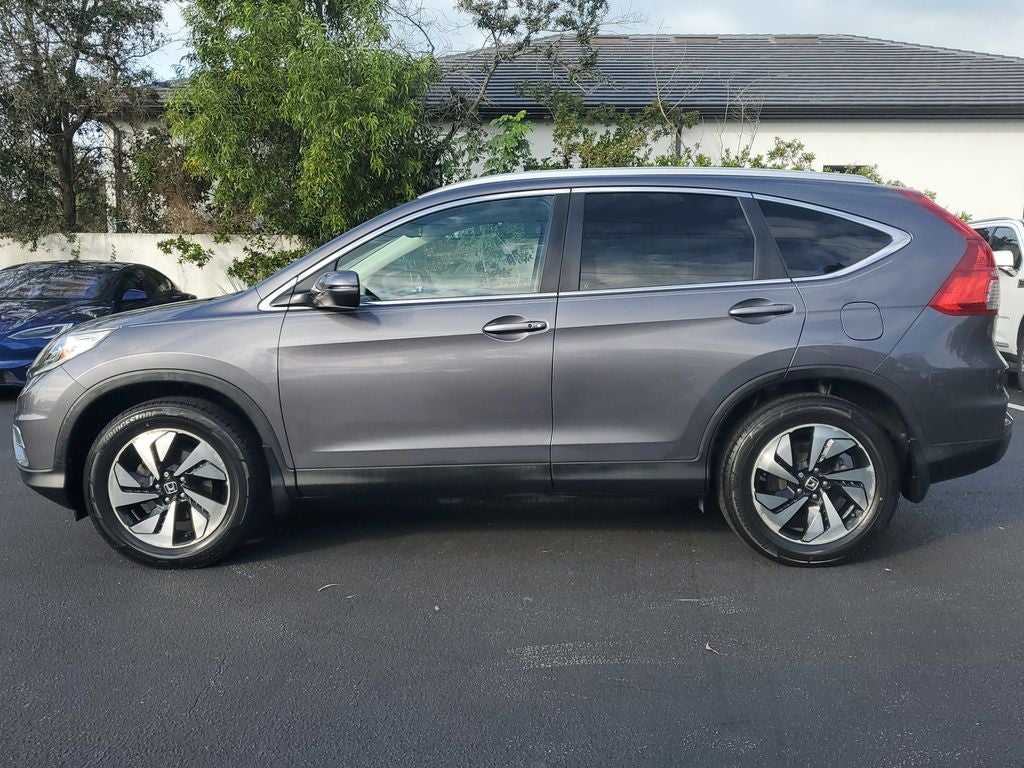 2016 Honda CR-V Touring