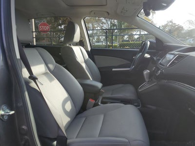 2016 Honda CR-V Touring