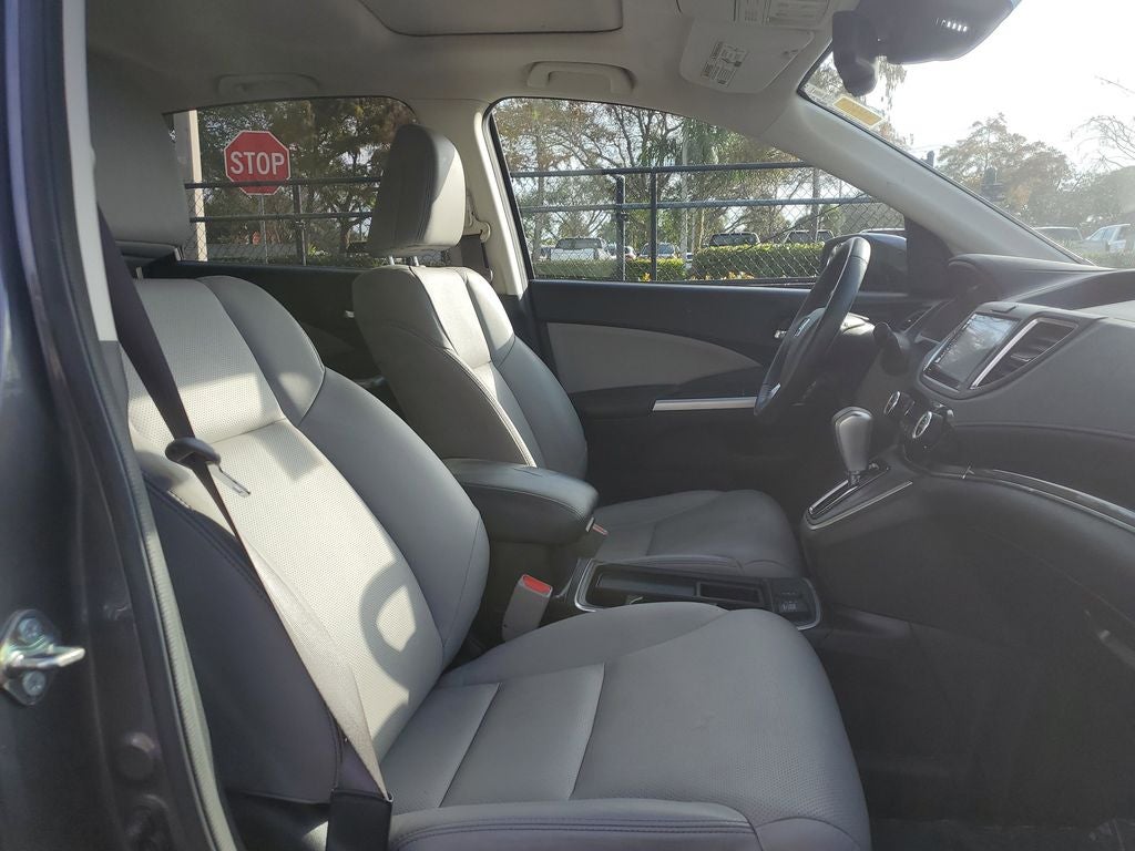 2016 Honda CR-V Touring