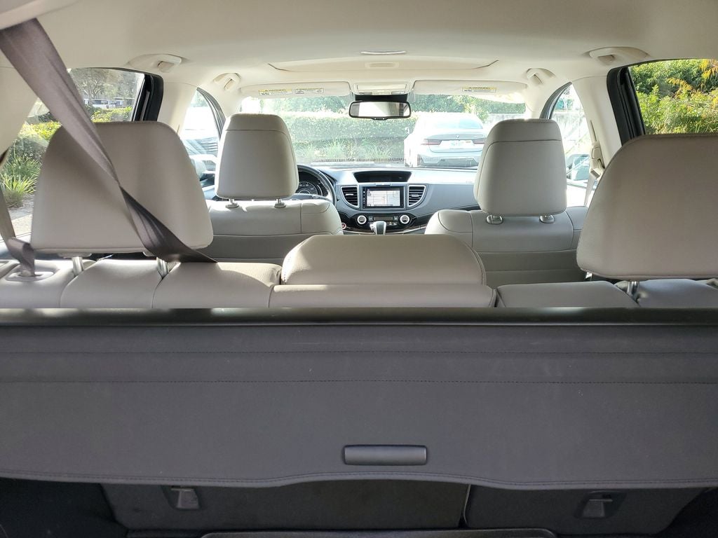 2016 Honda CR-V Touring