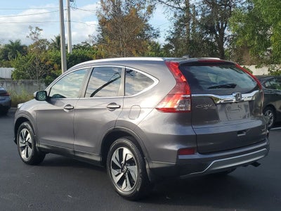 2016 Honda CR-V Touring