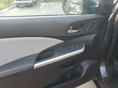 2016 Honda CR-V Touring