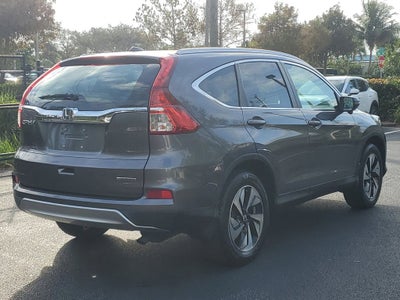 2016 Honda CR-V Touring