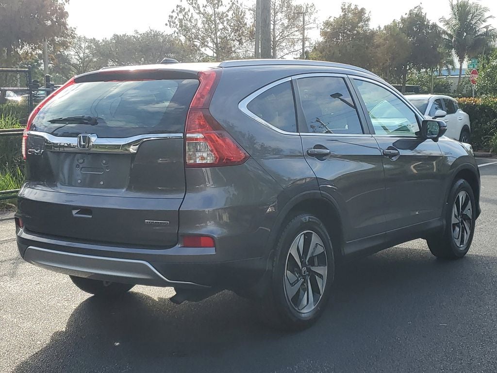 2016 Honda CR-V Touring