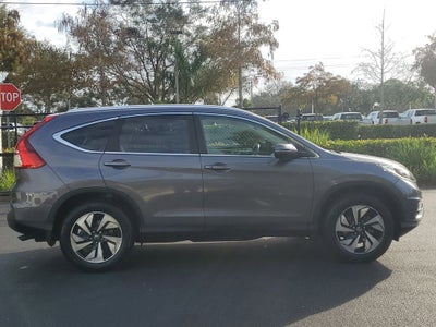 2016 Honda CR-V Touring