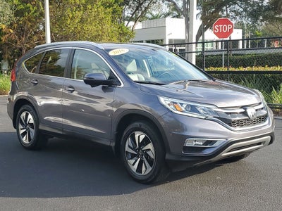 2016 Honda CR-V Touring