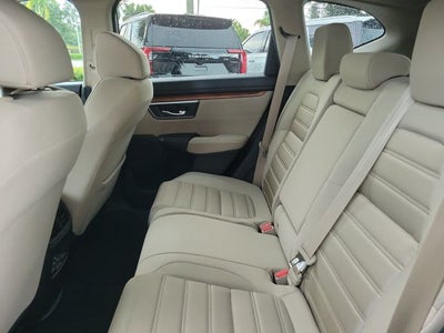 2018 Honda CR-V EX