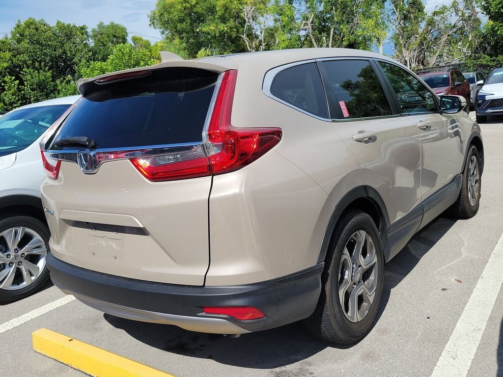 2018 Honda CR-V EX