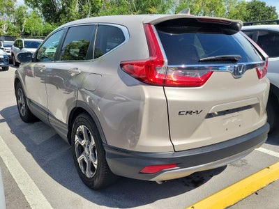 2018 Honda CR-V EX