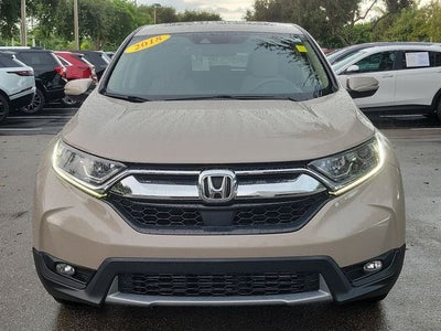 2018 Honda CR-V EX