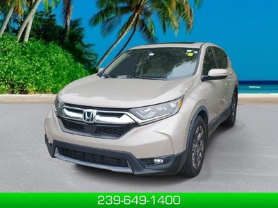 2019 Honda CR-V EX
