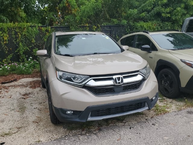 2019 Honda CR-V EX