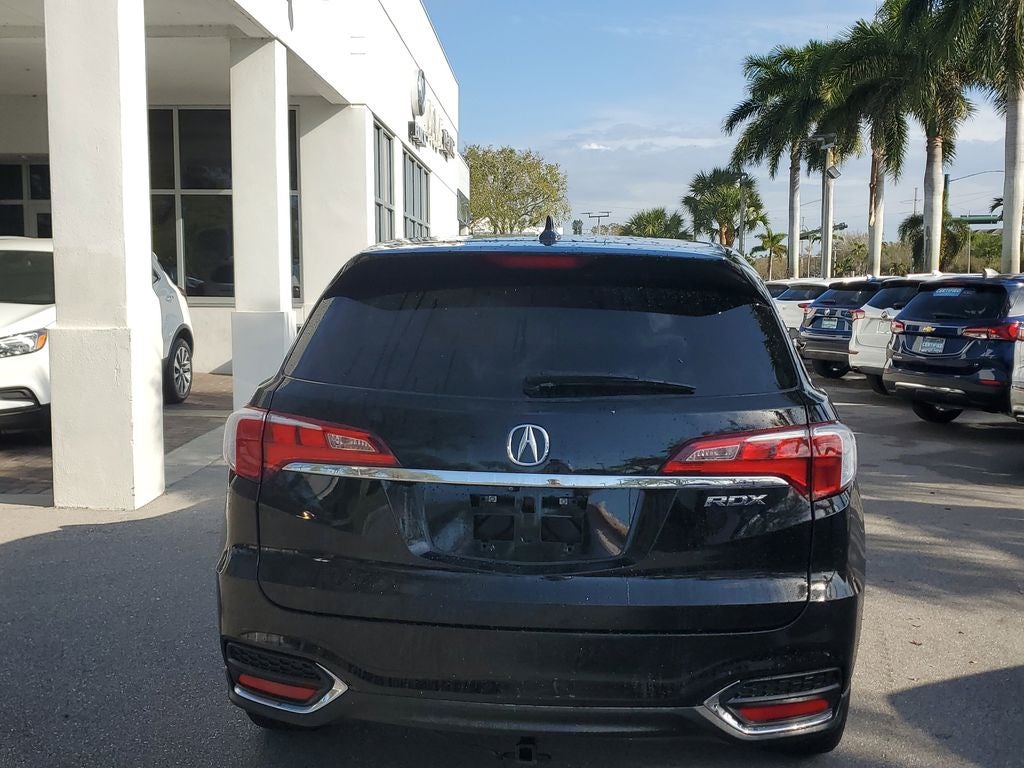 2017 Acura RDX Base