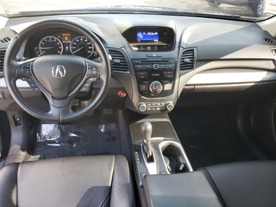 2017 Acura RDX Base