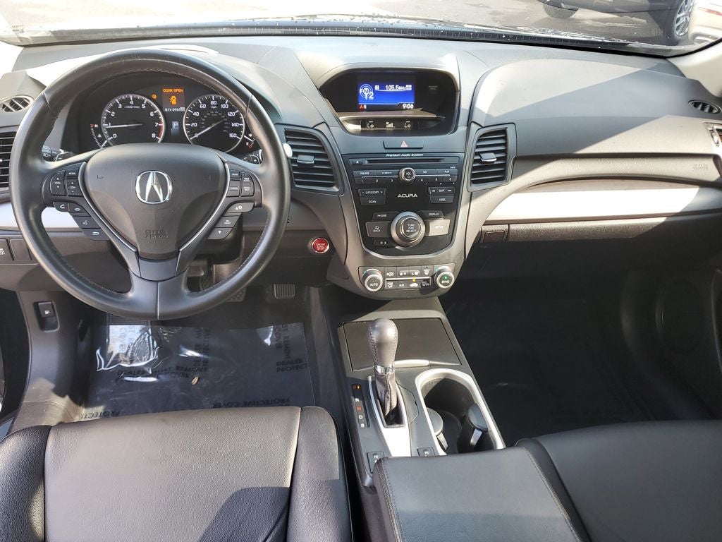 2017 Acura RDX Base