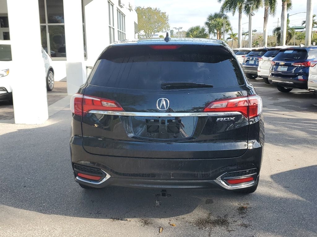 2017 Acura RDX Base