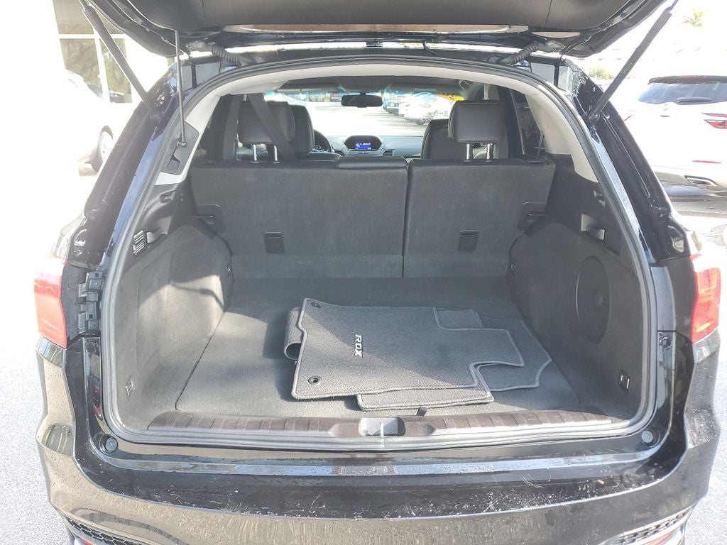 2017 Acura RDX Base