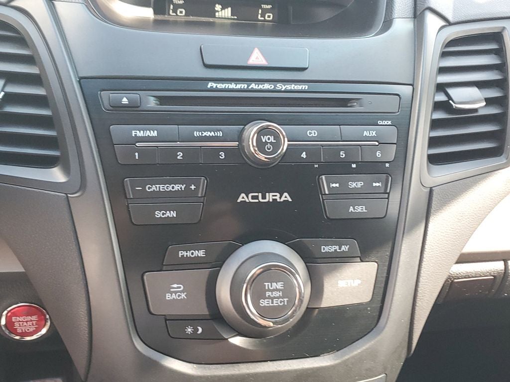 2017 Acura RDX Base