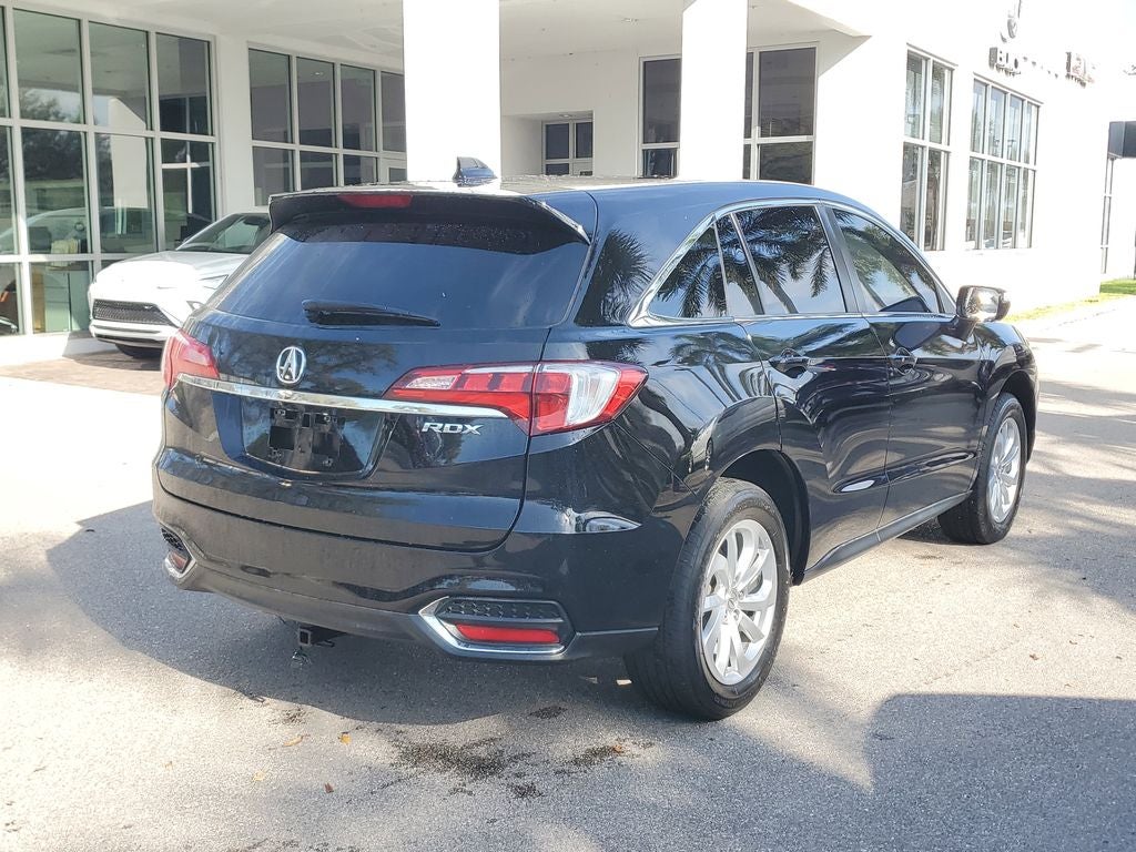 2017 Acura RDX Base