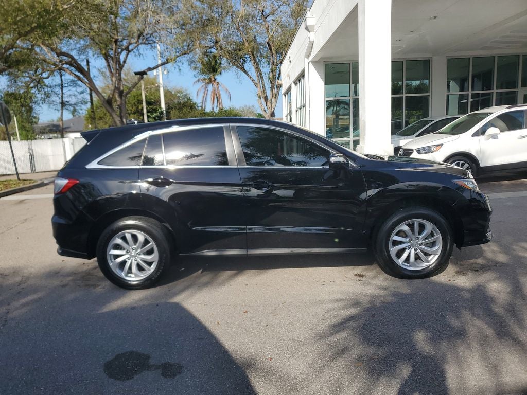 2017 Acura RDX Base