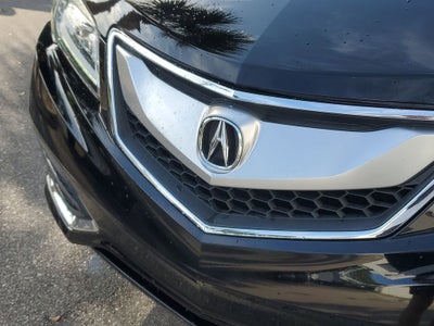 2017 Acura RDX Base