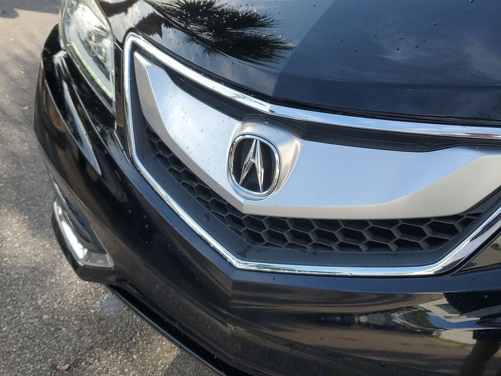 2017 Acura RDX Base