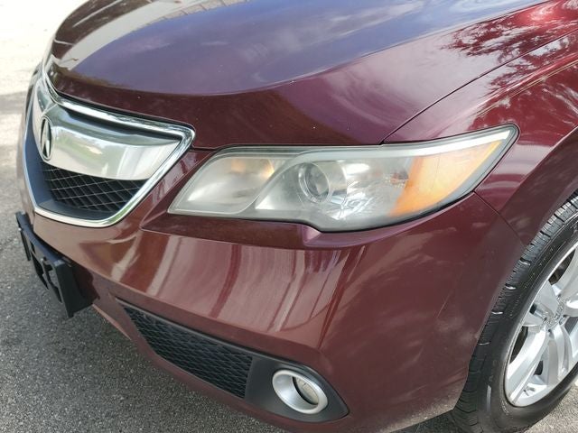 2014 Acura RDX Technology Package
