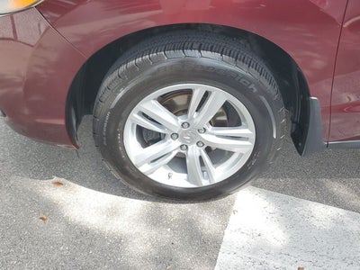 2014 Acura RDX Technology Package