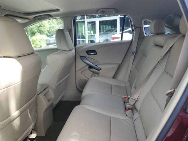 2014 Acura RDX Technology Package
