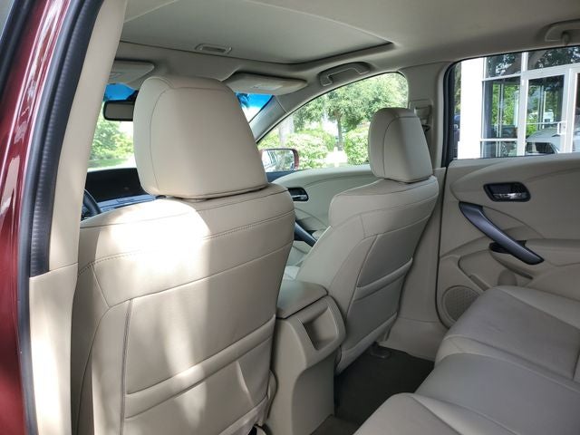 2014 Acura RDX Technology Package