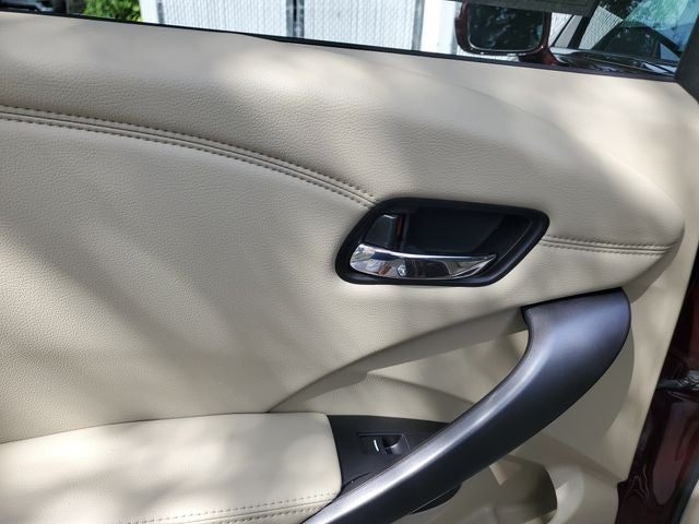 2014 Acura RDX Technology Package