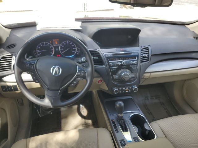2014 Acura RDX Technology Package