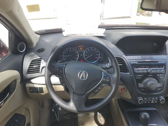 2014 Acura RDX Technology Package