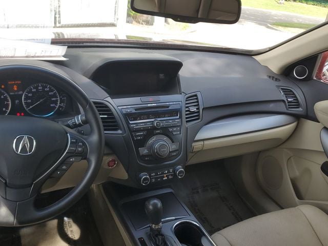 2014 Acura RDX Technology Package