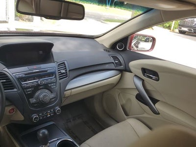2014 Acura RDX Technology Package