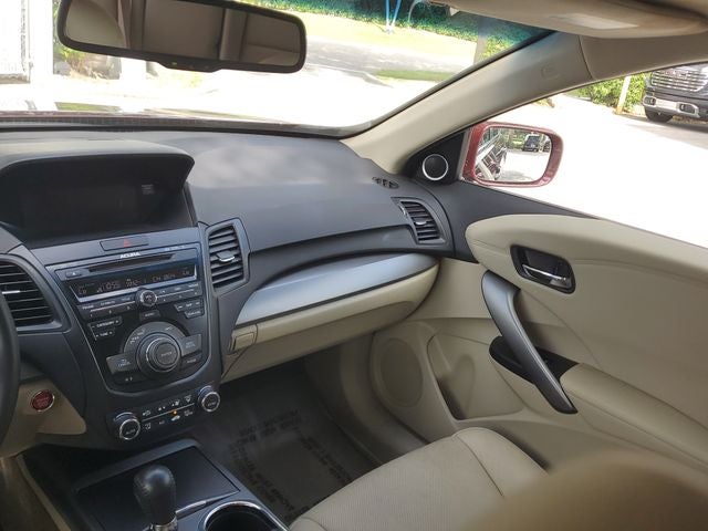 2014 Acura RDX Technology Package