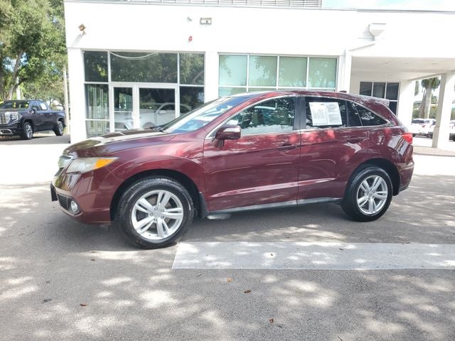 2014 Acura RDX Technology Package