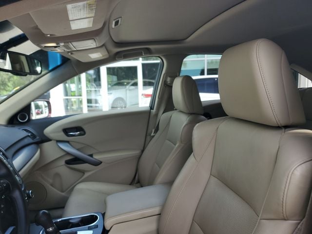 2014 Acura RDX Technology Package
