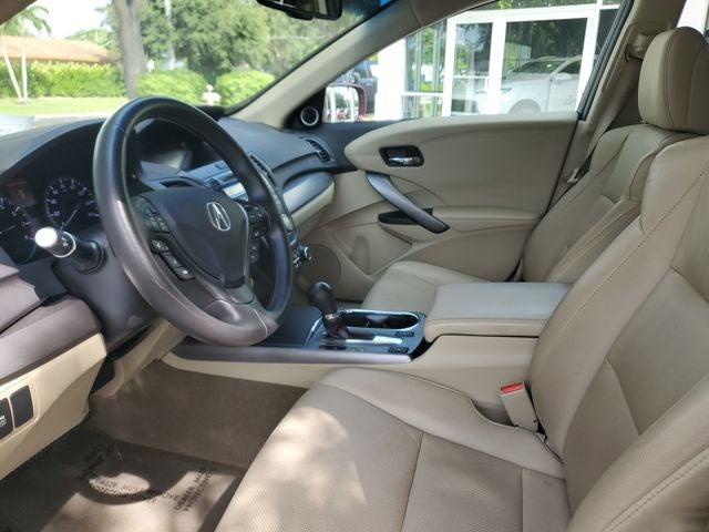 2014 Acura RDX Technology Package