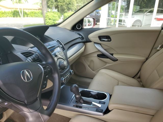 2014 Acura RDX Technology Package