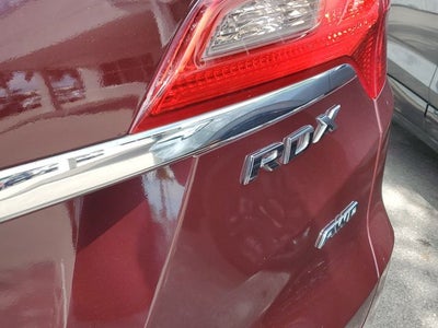 2014 Acura RDX Technology Package
